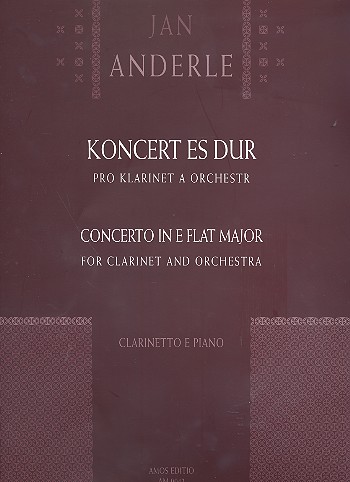 Konzert Es-Dur für