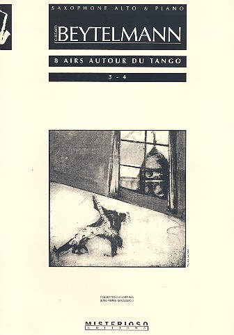 8 airs autour du tango nos.3+4