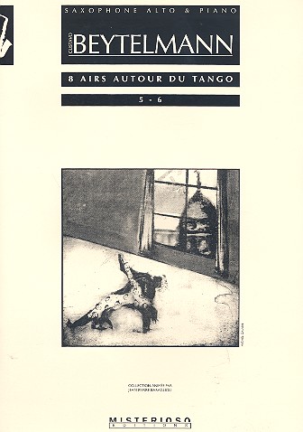 8 airs autour du tango nos.5+6