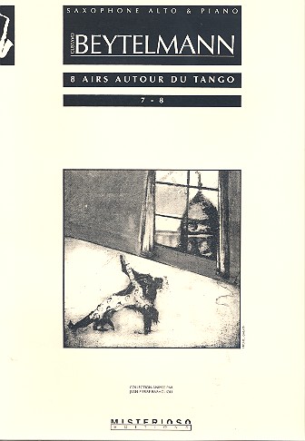 8 airs autour du tango nos.7+8