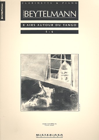 8 airs autour du tango nos.1+2