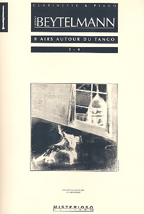 8 airs autour du tango nos.3+4