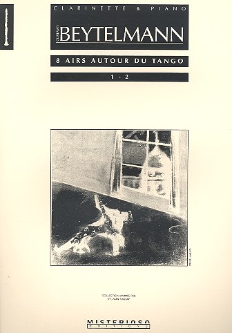 8 airs autour du tango nos.5+6