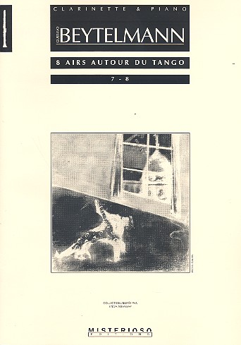 8 airs autour du tango nos.7+8