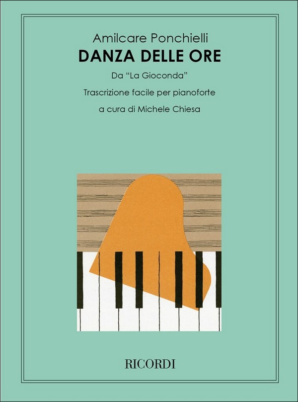 Danza delle ore per
