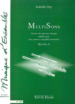 Multi Sons vol.A 18 pièces