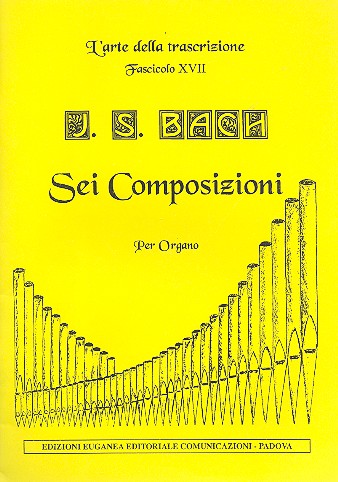 6 composizioni per organo