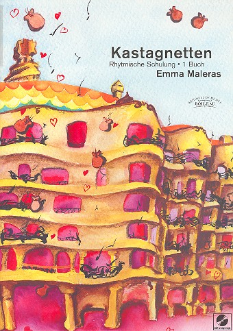 Kastagnetten - Rhythmische Schulung