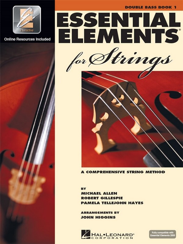 Essential Elements 2000 vol.1 (+online resources)