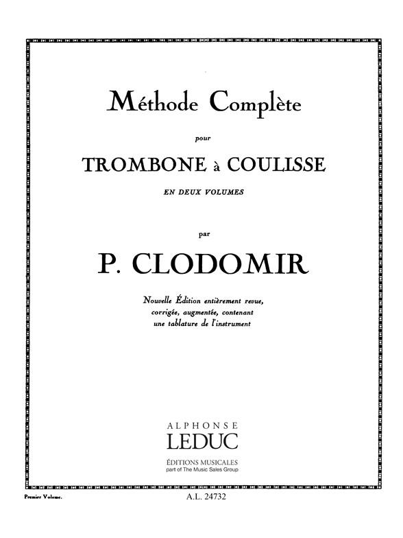 Méthode complète vol.1 pour