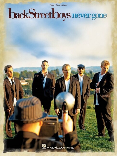 Backstreet Boys: Never gone