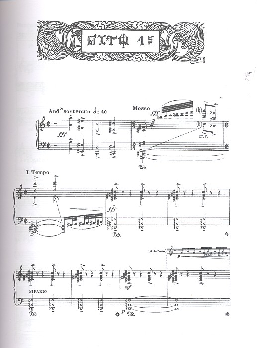 Turandot Oper in 3 Akten