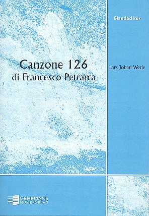 Canzone 126 op.6 di Francesco