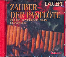 Zauber der Panflöte CD