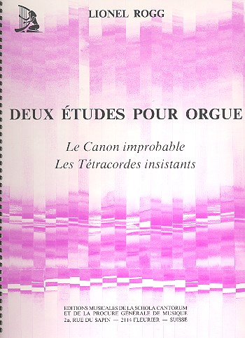 2 études 
