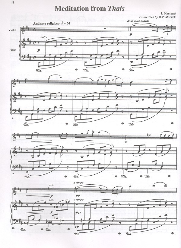 Suzuki Solos for Young Violinists vol.5