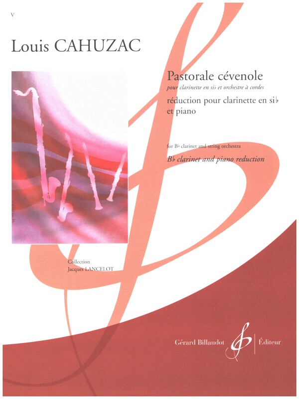 Pastorale Cevenole pour