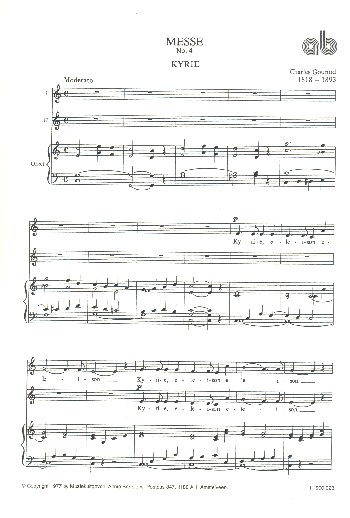 Messe Nr.4