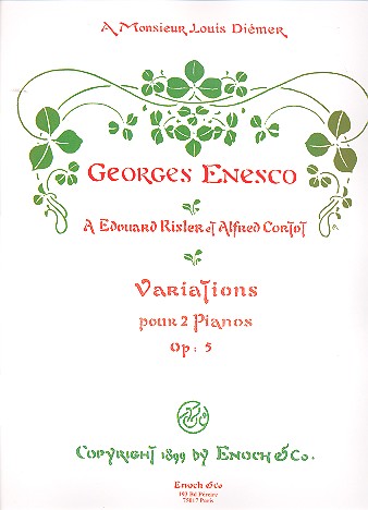 Variations op.5