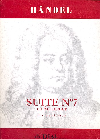 Suite no.7 g minor