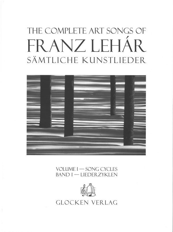 Sämtliche Kunstlieder Band 1