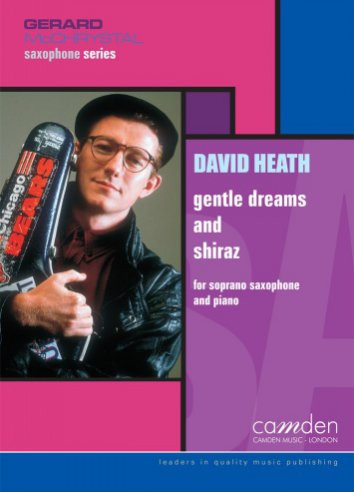 Gentle dreams and Shiraz