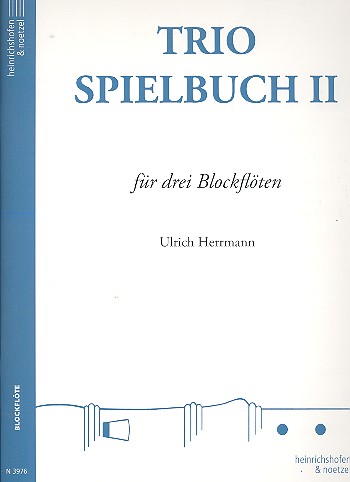 Trio-Spielbuch 2 