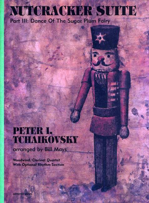 Nutcracker Suite Part 3 - Dance of the sugar plum fairy
