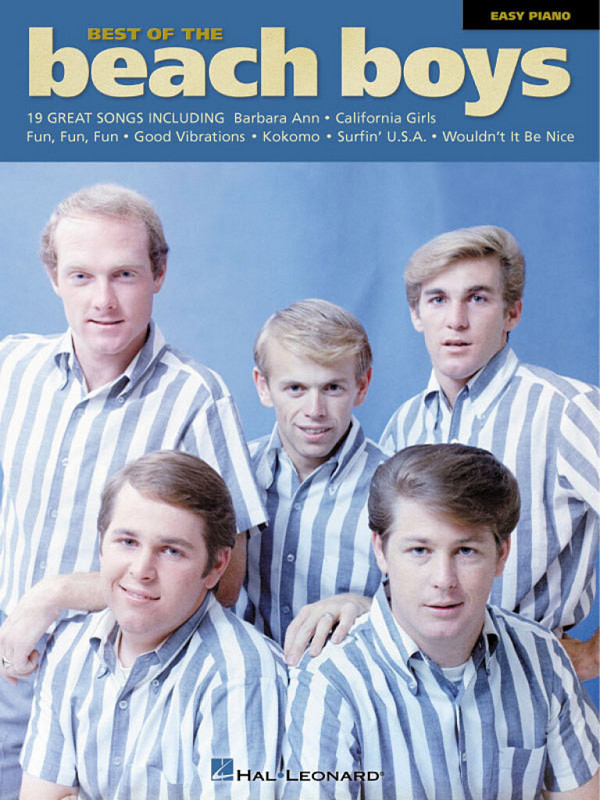 Best of Beach Boys:  19 great