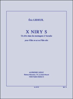 X Niry S un reve dans les montagnes