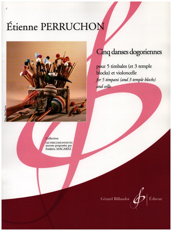 5 danses dogoriennes pour