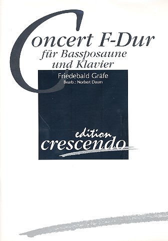 Konzert F-Dur