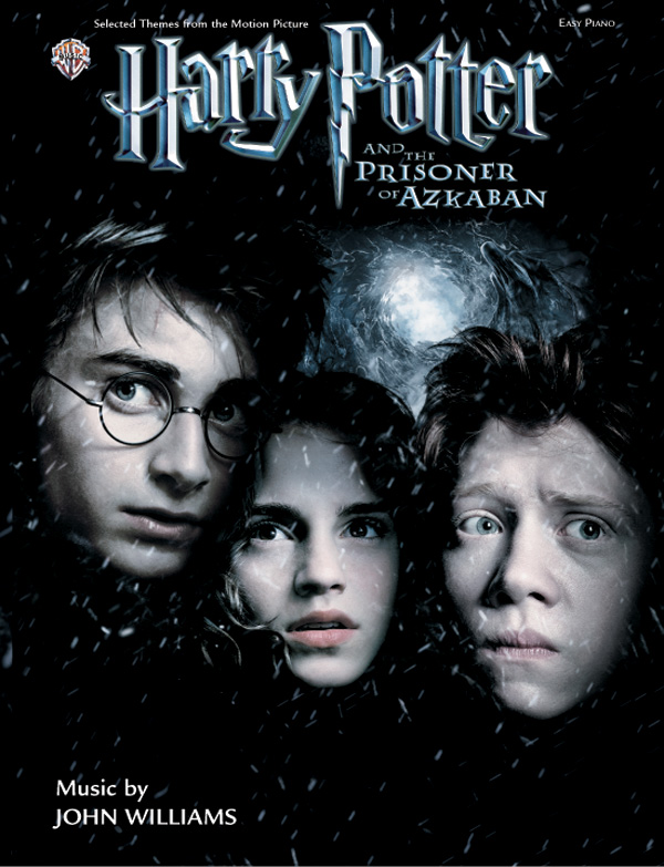 Harry Potter and the prisoner of Azkaban: