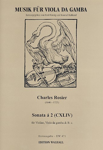 Sonata a 2 (CXLIV)