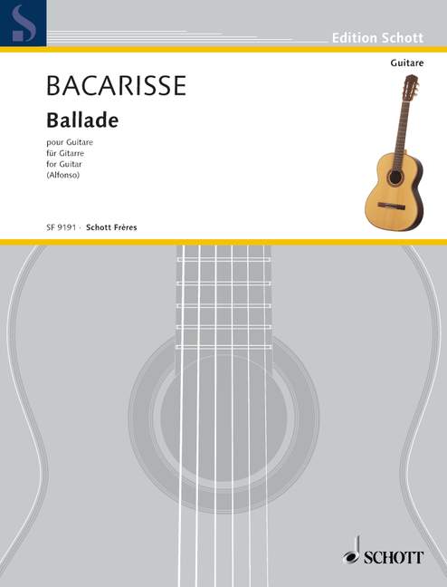 Ballade d-Moll