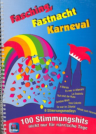 Fasching Fastnacht Karneval: