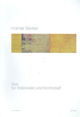 Duo für Violoncello und Kontrabass