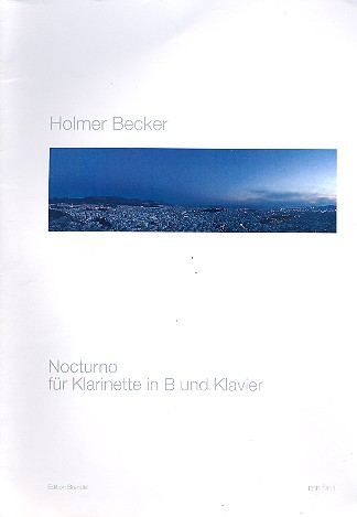 Nocturno für Klarinette