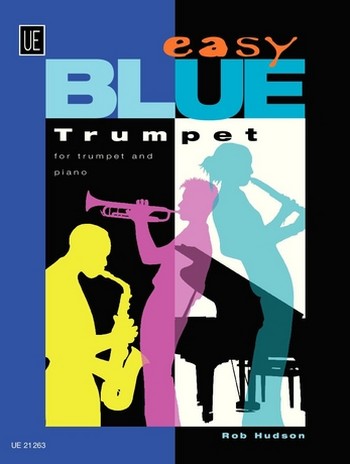 Easy blue trumpet: for trumpet and piano