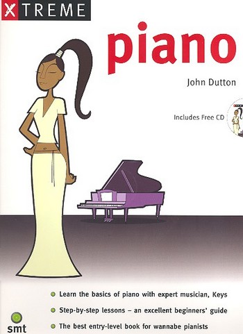 Xtreme Piano (+CD) piano school