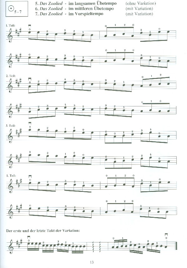 Schritt für Schritt Band 1b (+CD) 