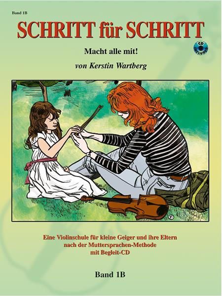 Schritt für Schritt Band 1b (+CD) 