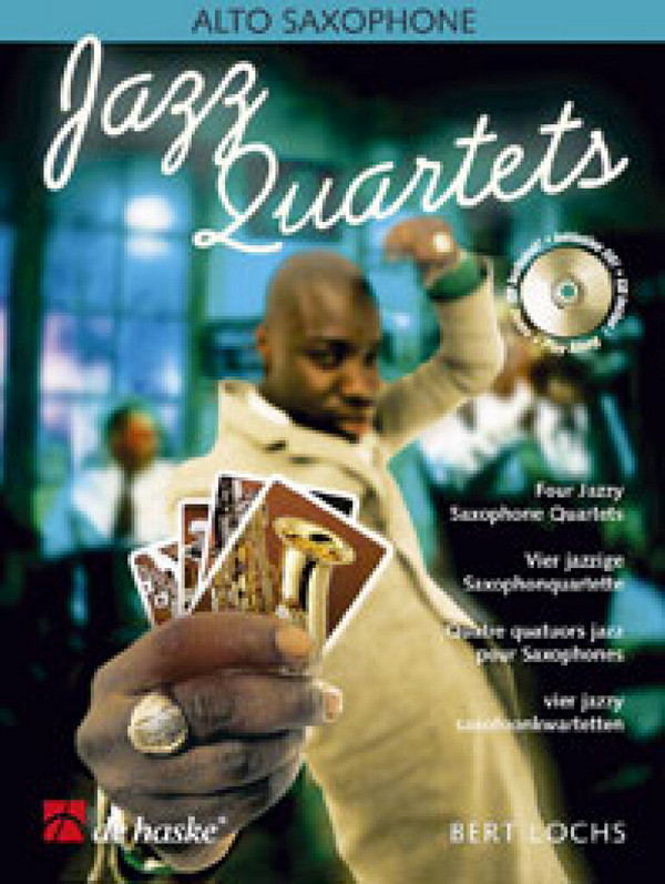 Jazz Quartets (+CD)