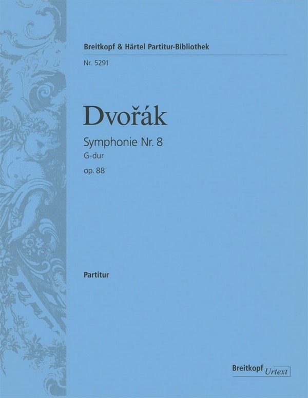 Sinfonie G-Dur Nr.8 op.88