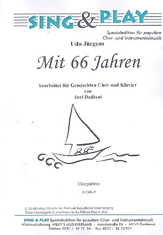 Mit 66 Jahren