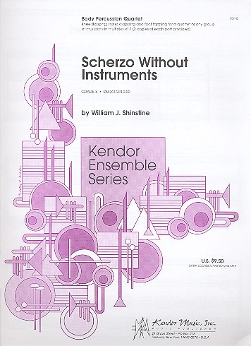 Scherzo without instruments