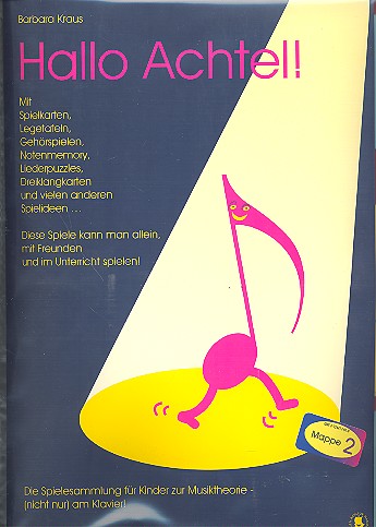 Hallo Achtel Mappe 2