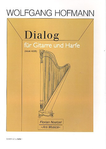 Dialog op.H02E für Gitarre