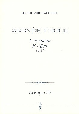 Sinfonie F-Dur Nr.1 op.17