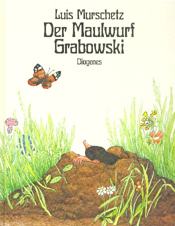 Der Maulwurf Grabowski